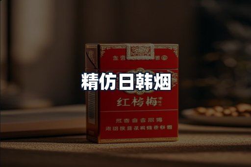 精仿日韩烟